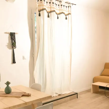 Apartment Le Du Coutach *