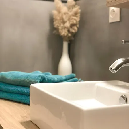 Le Du Coutach Apartmán Quissac (Gard)