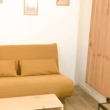 Le Du Coutach Apartment Quissac (Gard)