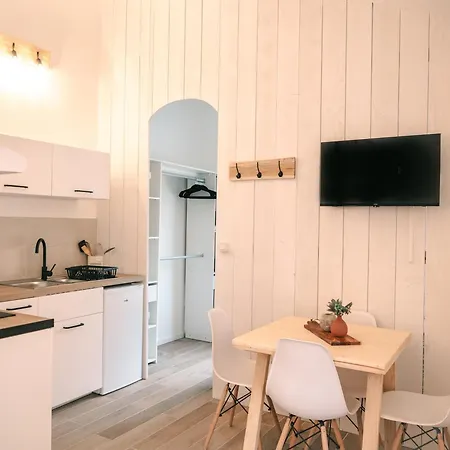 Apartment Le Du Coutach *