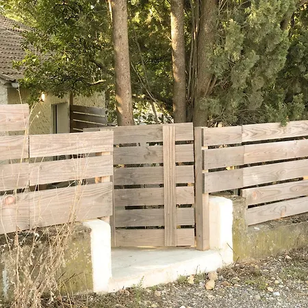 Le Du Coutach Apartmán Quissac (Gard)