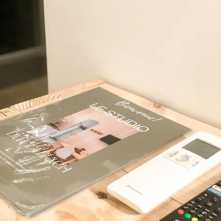 Apartmán Le Du Coutach *