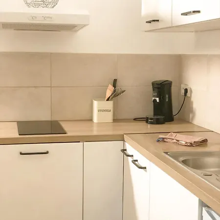 Le Du Coutach Apartmán Quissac (Gard)