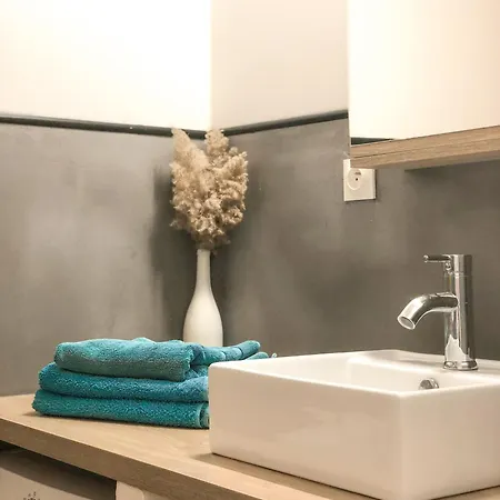 Apartmán Le Du Coutach Quissac (Gard)