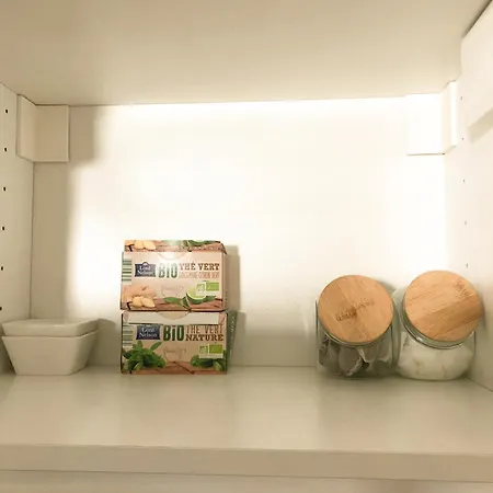 Apartmán Le Du Coutach