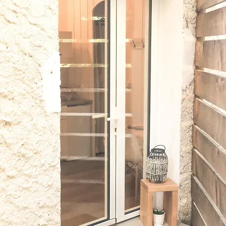 Apartmán Le Du Coutach Quissac (Gard)