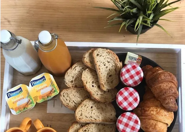 Appartamento Le Du Coutach